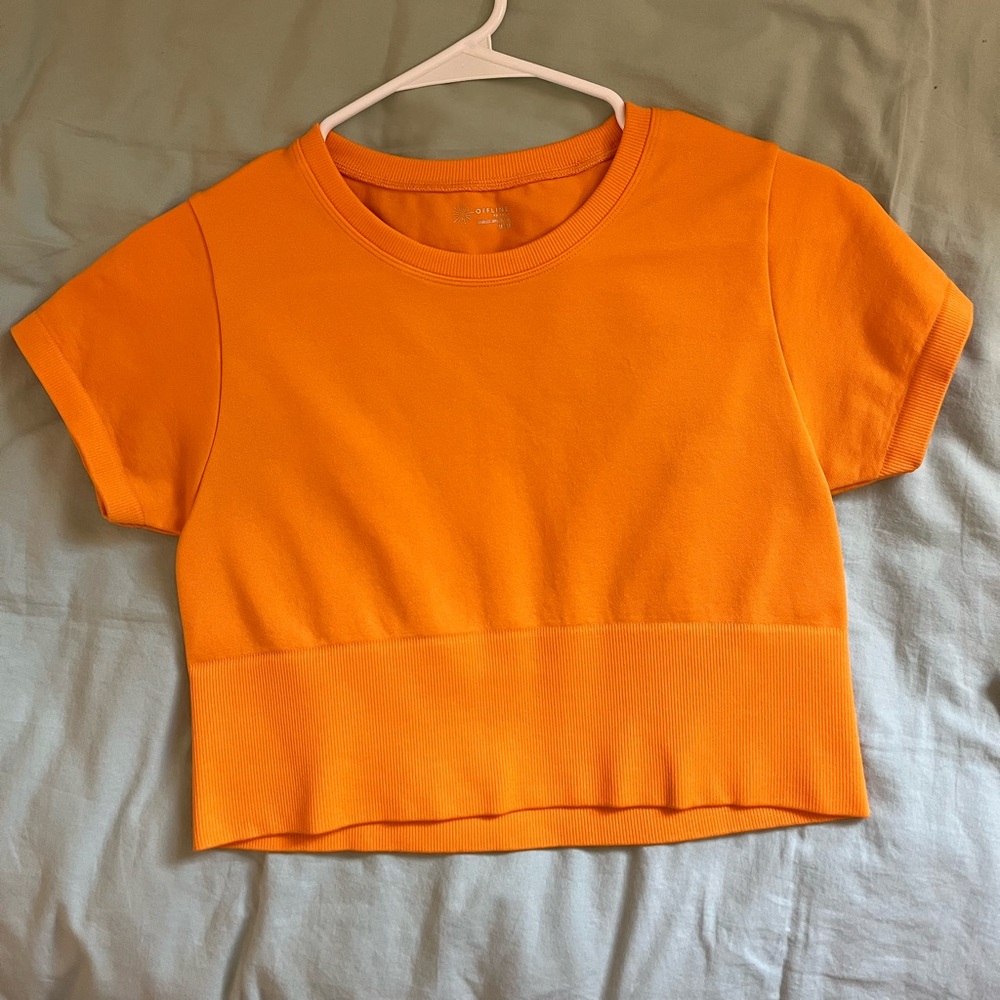 Aerie workout top